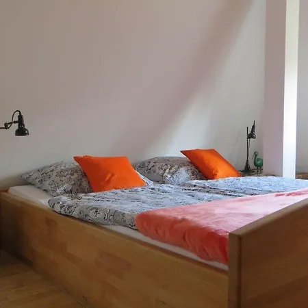 Apartment Weisses-haus-am-kurpark-fewo-bergblick